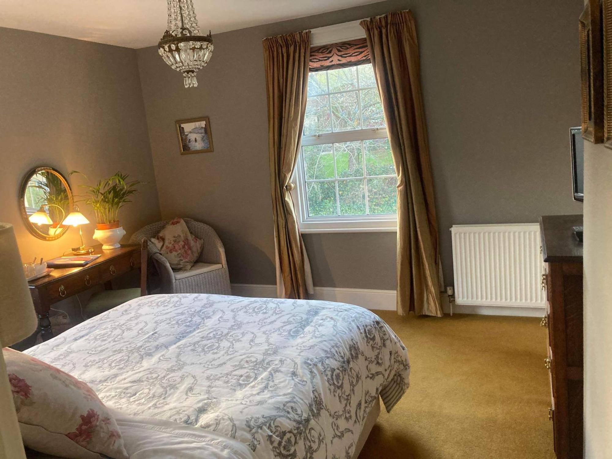 Bed and Breakfast Holly House à Ebrington Extérieur photo